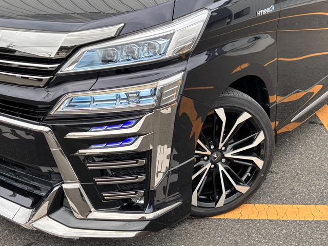 ヴェルファイアハイブリッド ZR モデリスタ 後席モニター ETC ナビ TV デジタルインナーミラー アラウンドビューモニター ドラレコ(8枚目)