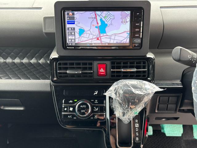 タント カスタムX ナビ TV バックカメラ ETC 両側電動スライドドア ドラレコ CD DVD Bluetooth(24枚目)