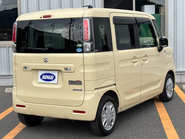 スペーシア ハイブリッドG(8枚目)