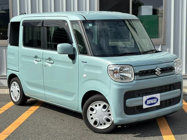 スペーシア ハイブリッドＧ（4枚目）