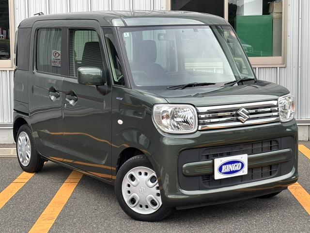 スペーシア ハイブリッドG(3枚目)