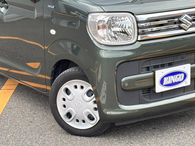 スペーシア ハイブリッドG(5枚目)