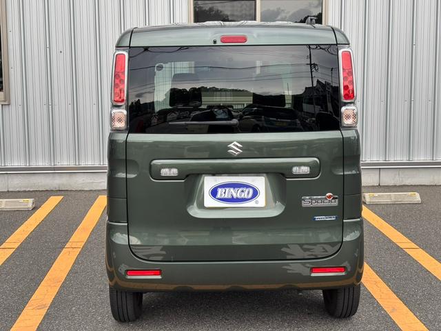 スペーシア ハイブリッドG(6枚目)