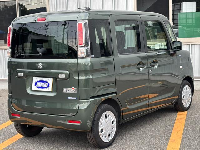 スペーシア ハイブリッドG(7枚目)