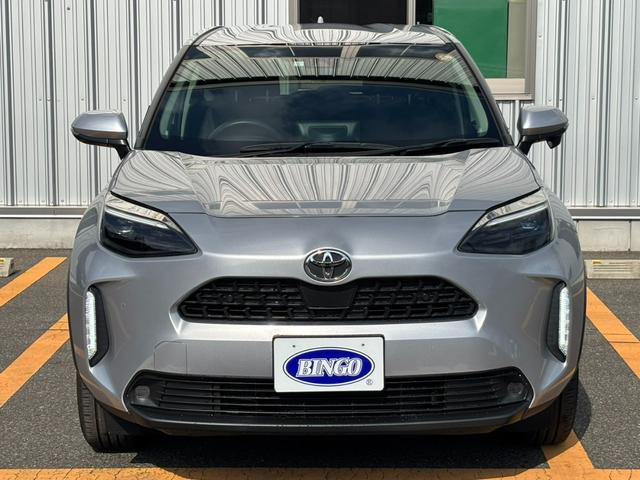 ヤリスクロス Ｇ（2枚目）