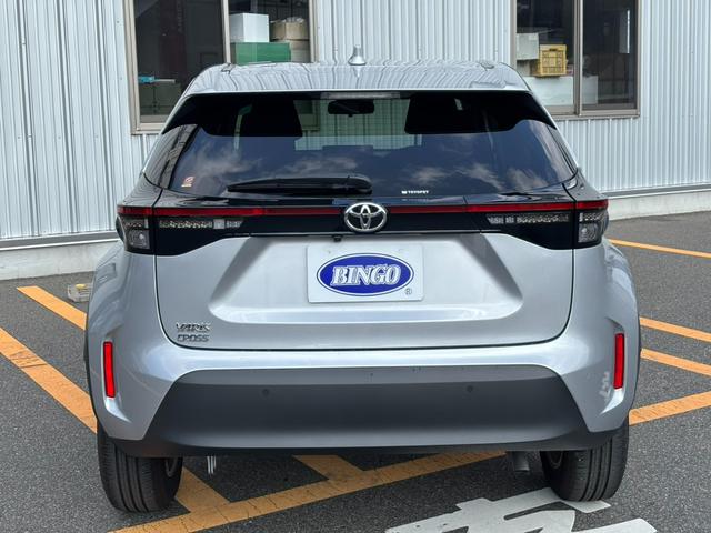 ヤリスクロス Ｇ（7枚目）