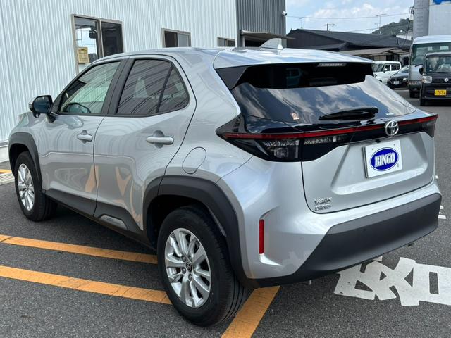 ヤリスクロス Ｇ（8枚目）