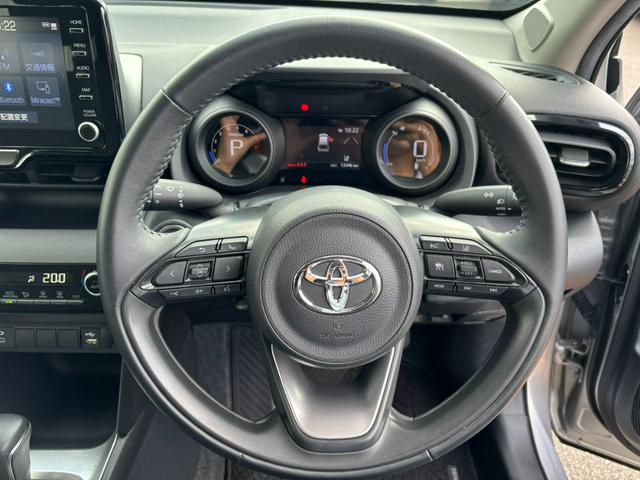 ヤリスクロス Ｇ（16枚目）