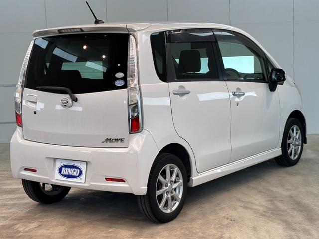 ムーヴ カスタム Xリミテッド(6枚目)