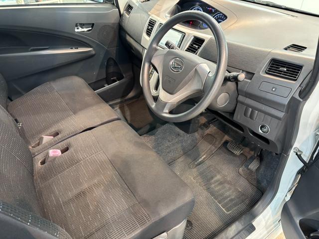 ムーヴ カスタム Xリミテッド(9枚目)