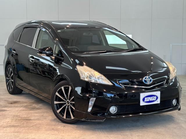 プリウスアルファ Ｓ　Ｌセレクション（4枚目）