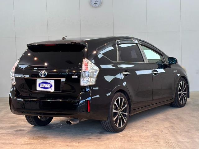 プリウスアルファ Ｓ　Ｌセレクション（5枚目）