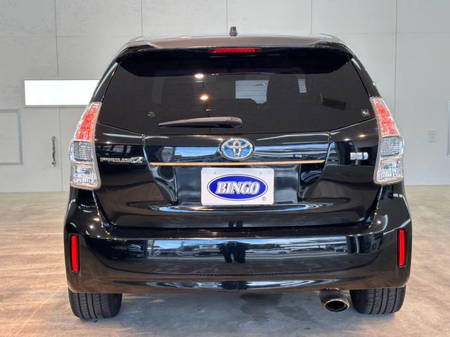 プリウスアルファ Ｓ　Ｌセレクション（6枚目）