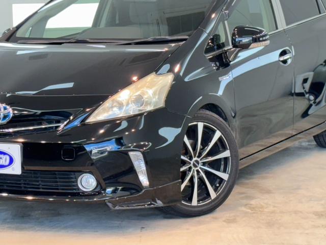 プリウスアルファ Ｓ　Ｌセレクション（8枚目）