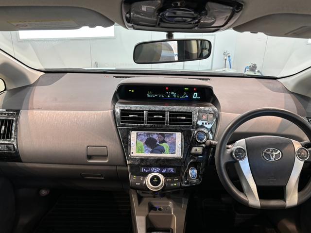 プリウスアルファ Ｓ　Ｌセレクション（33枚目）