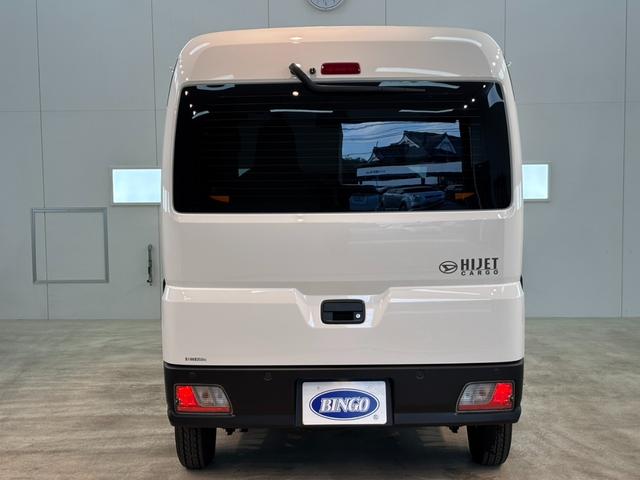 ハイゼットカーゴ スペシャルクリーン(7枚目)