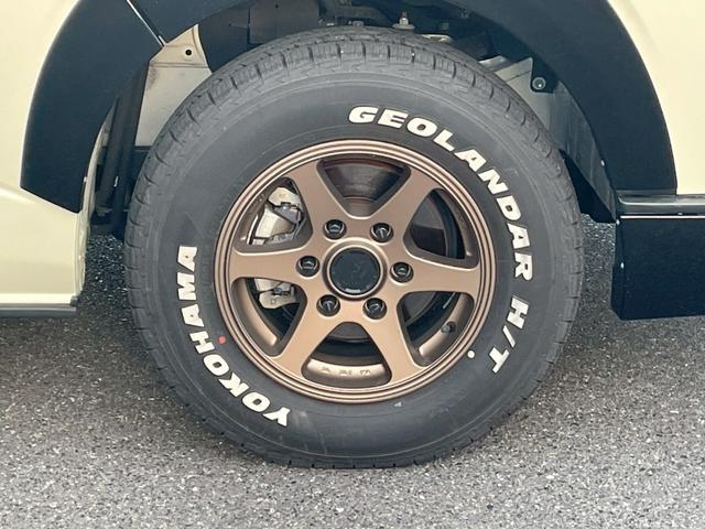 ハイエースバン ロングスーパーGL(32枚目)