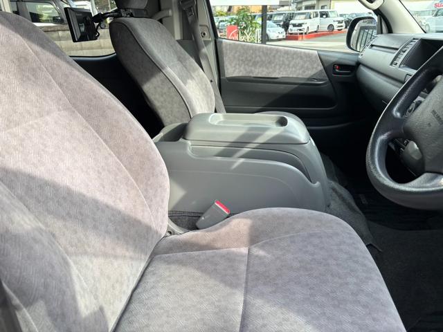 ハイエースワゴン GL(27枚目)