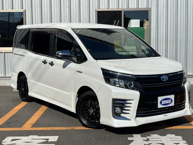 ヴォクシー ハイブリッドZS 煌II(3枚目)