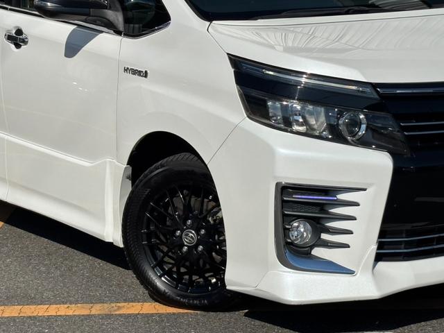 ヴォクシー ハイブリッドZS 煌II(4枚目)