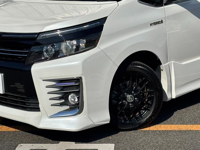 ヴォクシー ハイブリッドZS 煌II(5枚目)