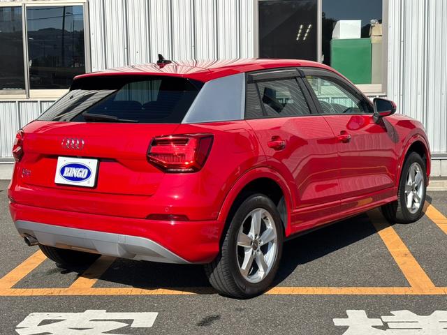 Q2 30TFSIスポーツ(7枚目)