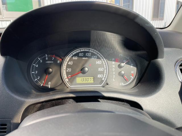 スイフト 1.3XG リミテッドII(10枚目)