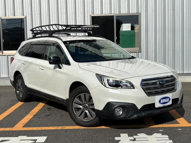 レガシィアウトバック X-アドバンス 4WD ナビ TV バックカメラ Bluetooth(3枚目)