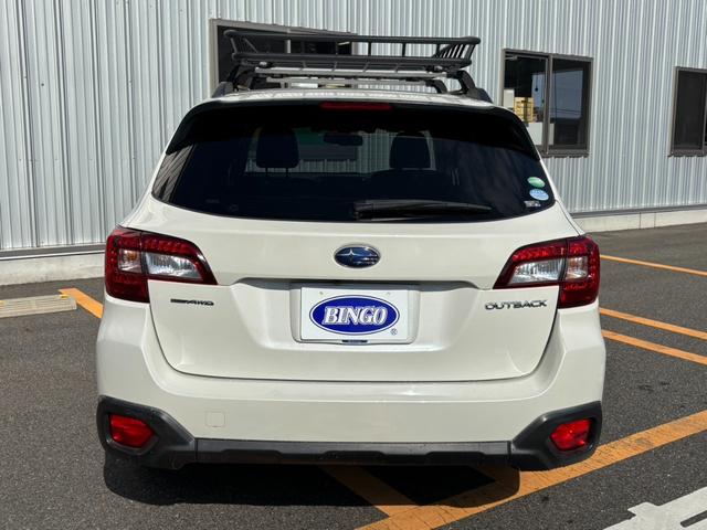 レガシィアウトバック X-アドバンス 4WD ナビ TV バックカメラ Bluetooth(7枚目)