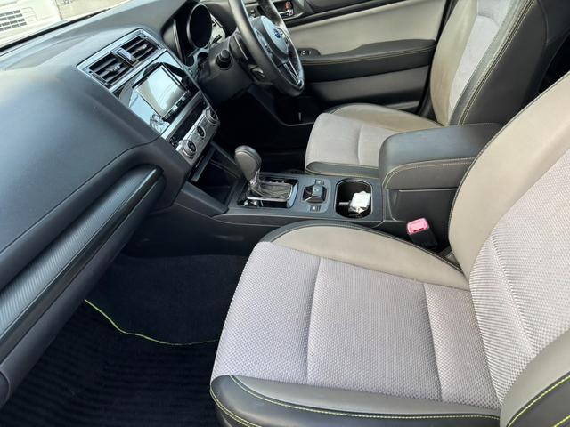 レガシィアウトバック X-アドバンス 4WD ナビ TV バックカメラ Bluetooth(8枚目)