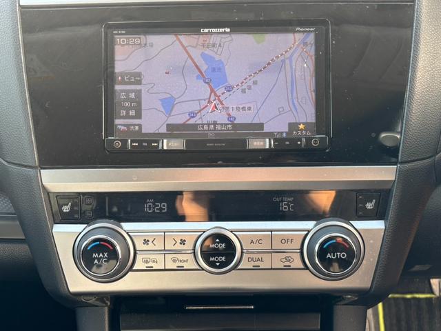 レガシィアウトバック X-アドバンス 4WD ナビ TV バックカメラ Bluetooth(27枚目)