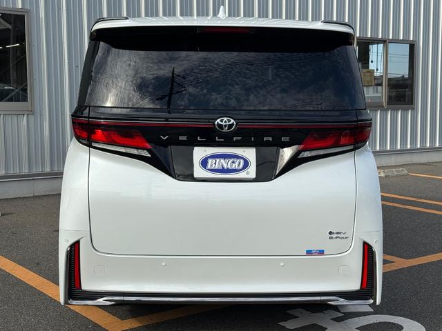 ヴェルファイアハイブリッド Z プレミア 4WD ナビTV フリップダウンモニター ETC デジタルインナーミラー サンルーフ 禁煙車(3枚目)