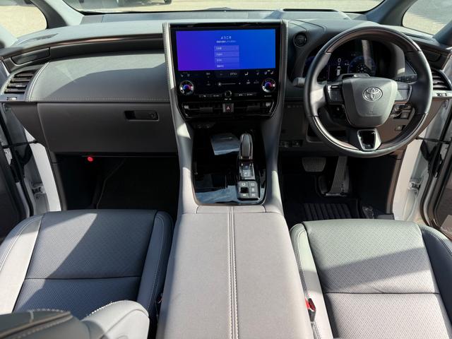 ヴェルファイアハイブリッド Z プレミア 4WD ナビTV フリップダウンモニター ETC デジタルインナーミラー サンルーフ 禁煙車(4枚目)