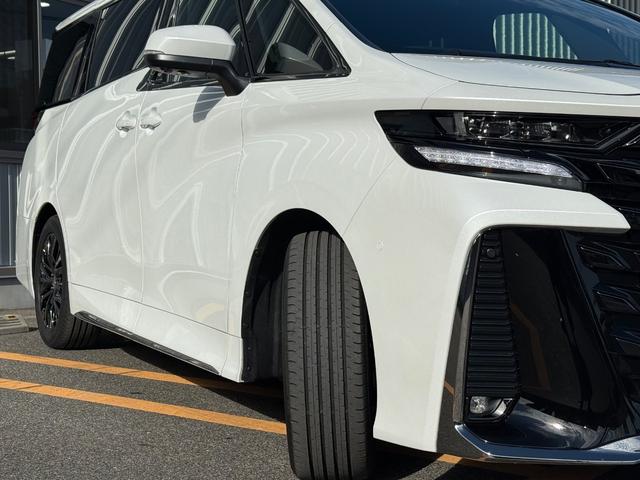 ヴェルファイアハイブリッド Z プレミア 4WD ナビTV フリップダウンモニター ETC デジタルインナーミラー サンルーフ 禁煙車(10枚目)