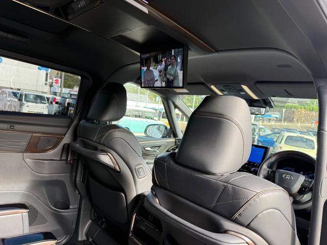 ヴェルファイアハイブリッド Z プレミア 4WD ナビTV フリップダウンモニター ETC デジタルインナーミラー サンルーフ 禁煙車(25枚目)