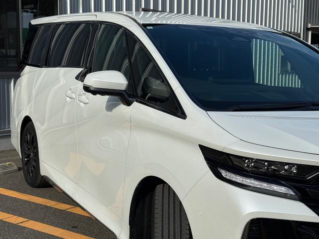 ヴェルファイアハイブリッド Z プレミア 4WD ナビTV フリップダウンモニター ETC デジタルインナーミラー サンルーフ 禁煙車(27枚目)