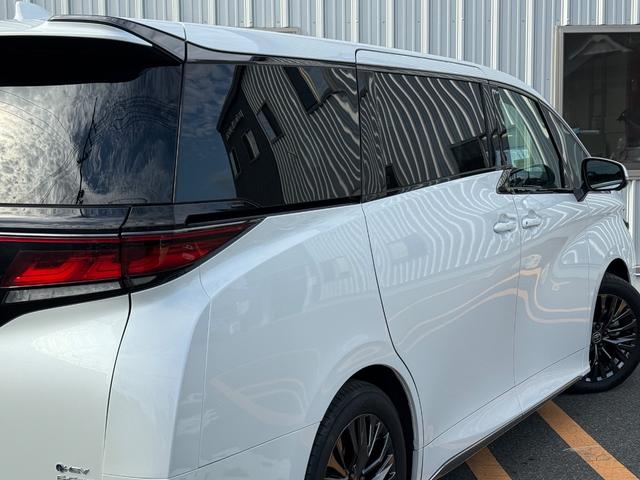 ヴェルファイアハイブリッド Z プレミア 4WD ナビTV フリップダウンモニター ETC デジタルインナーミラー サンルーフ 禁煙車(28枚目)