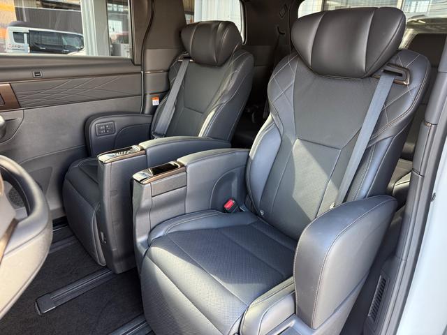 ヴェルファイアハイブリッド Z プレミア 4WD ナビTV フリップダウンモニター ETC デジタルインナーミラー サンルーフ 禁煙車(34枚目)