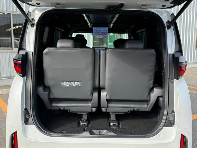 ヴェルファイアハイブリッド Z プレミア 4WD ナビTV フリップダウンモニター ETC デジタルインナーミラー サンルーフ 禁煙車(38枚目)