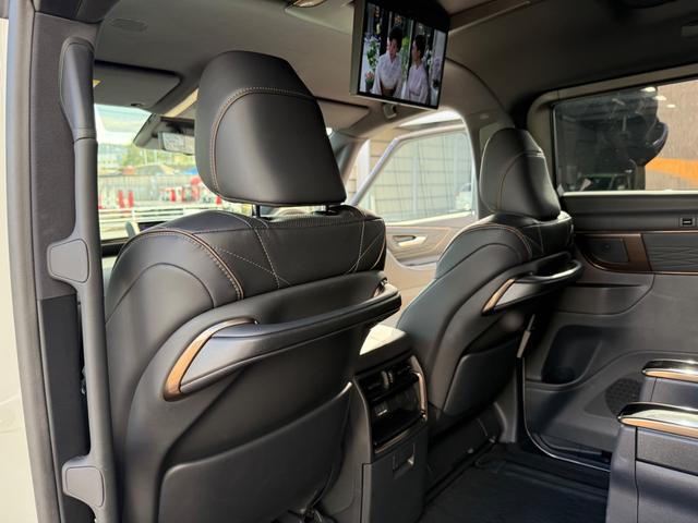 ヴェルファイアハイブリッド Z プレミア 4WD ナビTV フリップダウンモニター ETC デジタルインナーミラー サンルーフ 禁煙車(39枚目)