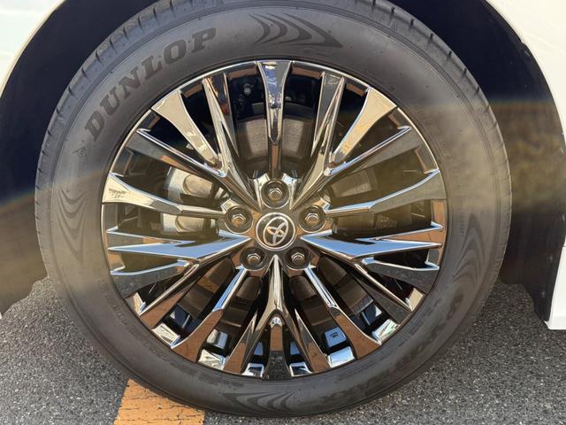 ヴェルファイアハイブリッド Z プレミア 4WD ナビTV フリップダウンモニター ETC デジタルインナーミラー サンルーフ 禁煙車(44枚目)