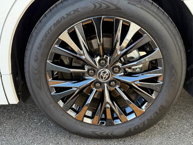 ヴェルファイアハイブリッド Z プレミア 4WD ナビTV フリップダウンモニター ETC デジタルインナーミラー サンルーフ 禁煙車(45枚目)