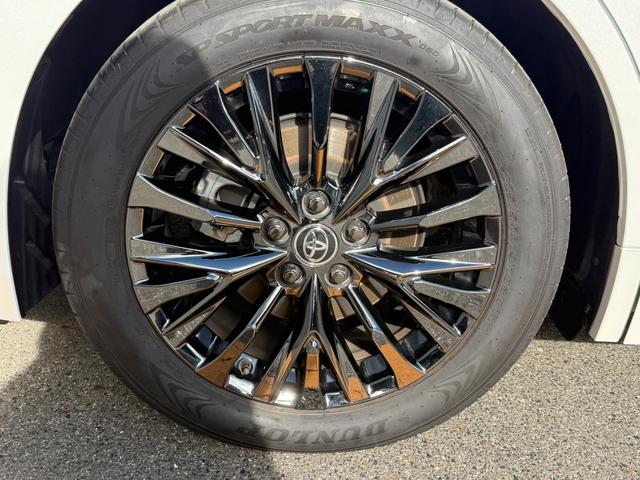 ヴェルファイアハイブリッド Z プレミア 4WD ナビTV フリップダウンモニター ETC デジタルインナーミラー サンルーフ 禁煙車(47枚目)