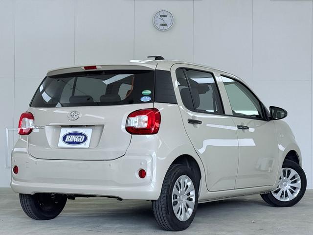 パッソ Ｘ　Ｓ　ナビ　バックカメラ　バックソナー　衝突安全　オートハイビーム　禁煙車　１オーナー（7枚目）