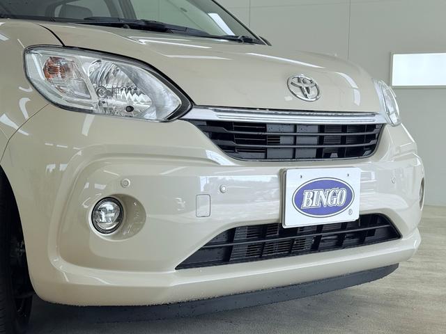 パッソ Ｘ　Ｓ　ナビ　バックカメラ　バックソナー　衝突安全　オートハイビーム　禁煙車　１オーナー（11枚目）