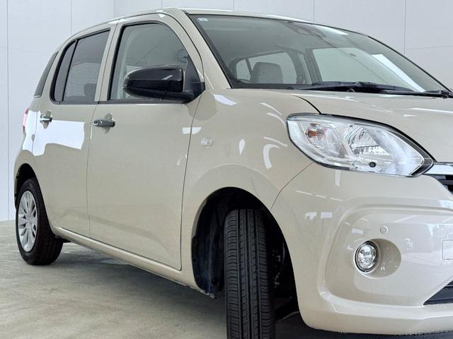 パッソ Ｘ　Ｓ　ナビ　バックカメラ　バックソナー　衝突安全　オートハイビーム　禁煙車　１オーナー（14枚目）