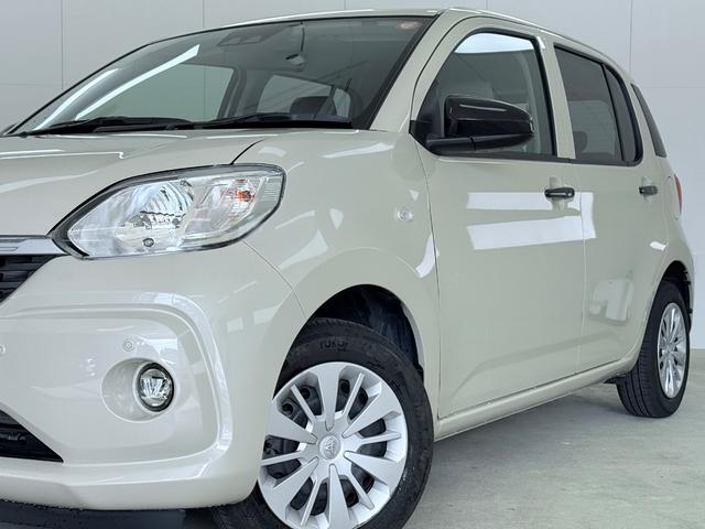 パッソ Ｘ　Ｓ　ナビ　バックカメラ　バックソナー　衝突安全　オートハイビーム　禁煙車　１オーナー（15枚目）