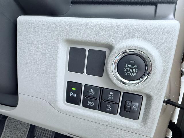 パッソ Ｘ　Ｓ　ナビ　バックカメラ　バックソナー　衝突安全　オートハイビーム　禁煙車　１オーナー（20枚目）