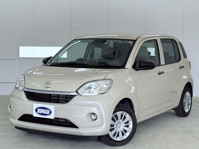 パッソ Ｘ　Ｓ　ナビ　バックカメラ　バックソナー　衝突安全　オートハイビーム　禁煙車　１オーナー（22枚目）