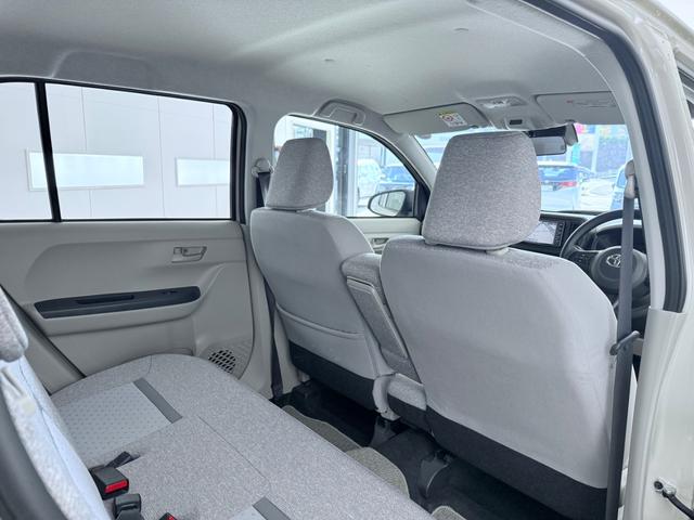 パッソ Ｘ　Ｓ　ナビ　バックカメラ　バックソナー　衝突安全　オートハイビーム　禁煙車　１オーナー（24枚目）